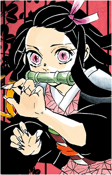 Nezuko Kamado